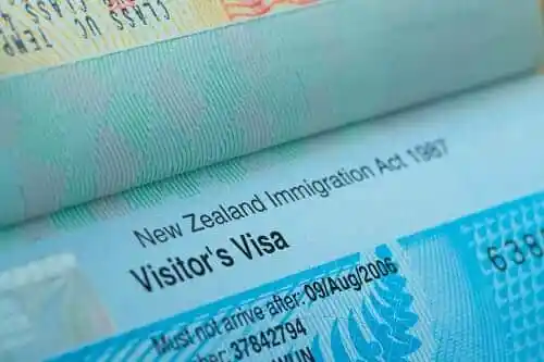 Beyond The Blue: New Zealand Immigration Rules For Cruise Ship Visitors And Tourists