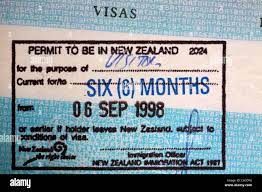 New Zealand Visitor Visa Information And Types