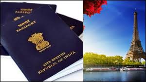 Indian Visa From Britain, Indian Visa For French Citizens