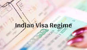 Different Indian Visa for Gabon and Gambia Citizens