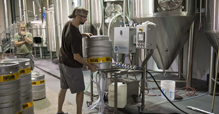 Inside the Beer Equipment Factory: A Behind-the-Scenes Look